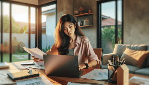 when to call yourself a business owner