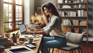 selling digital products taxes refunds llc