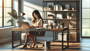 making money cleaning homes form llc