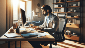 turn green thumb into landscaping business form llc