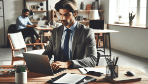 separte business personal finances