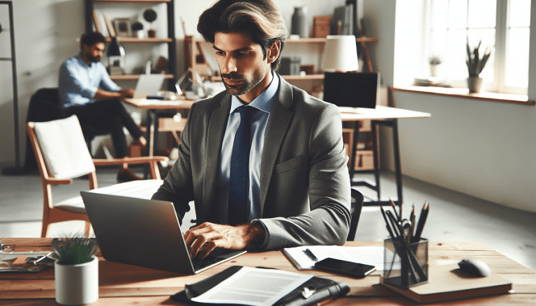 separte business personal finances