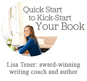 lisa tener writing course