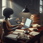 writers turn skills to full-time income