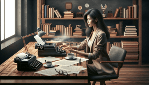 affiliate marketing for writers