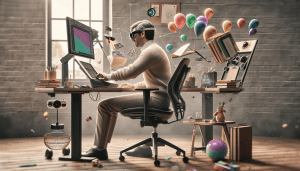 beyond book sales author merch