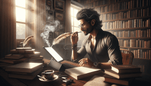 make money self-publishing