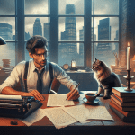 writing side hustle to career