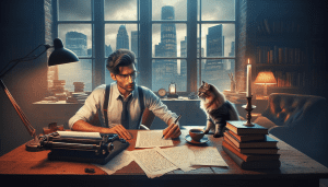 writing side hustle to career