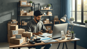 managing multiple sales channels inventory synced