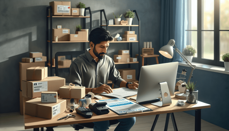 managing multiple sales channels inventory synced