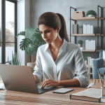 dropshipping side hustle to full-time business