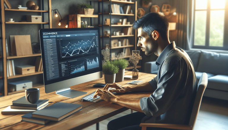 scaling a dropshipping business without a team