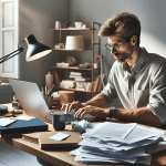 turn side hustle into sustainable income stream