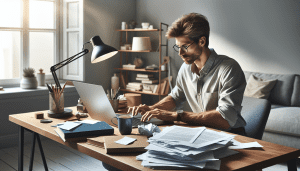 turn side hustle into sustainable income stream