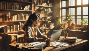 set boundaries personal professional life