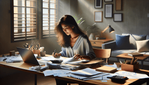 about being your own boss