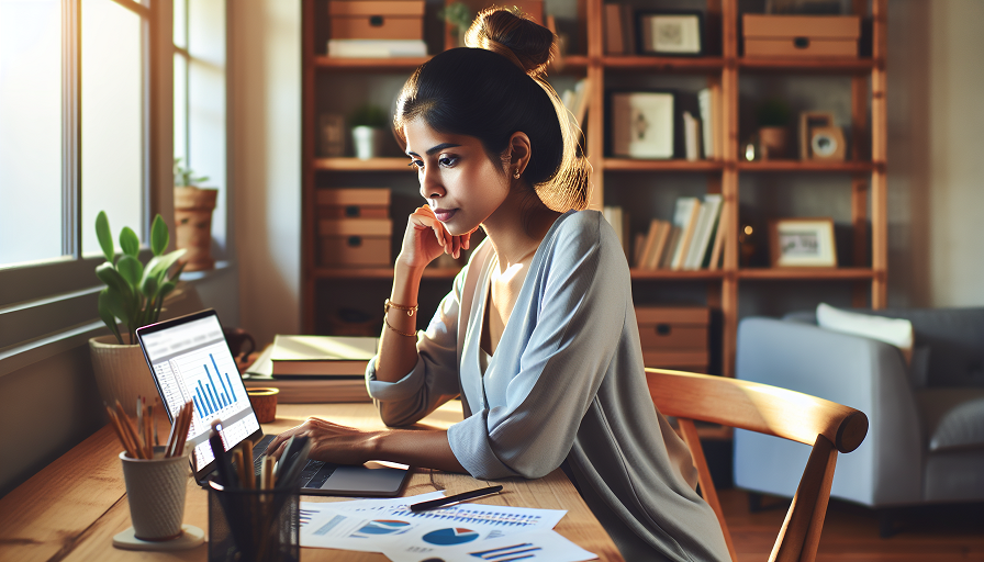 creating your first business plan