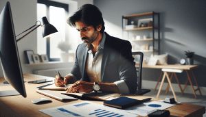 do not use personal bank account for llc