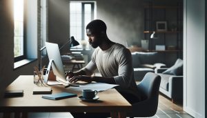 selling ai-generated content form llc