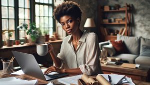 tell employer you started llc