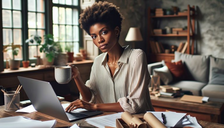 tell employer you started llc