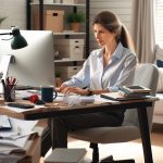 tell employer about your llc