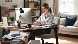 tell employer about your llc