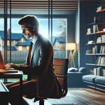 making money vs building a business