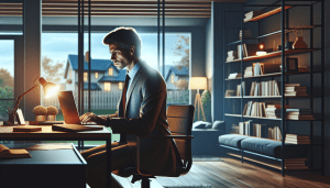 making money vs building a business