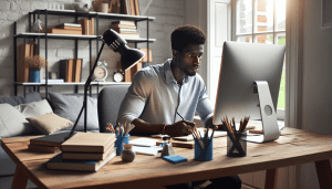 take your passion full-time