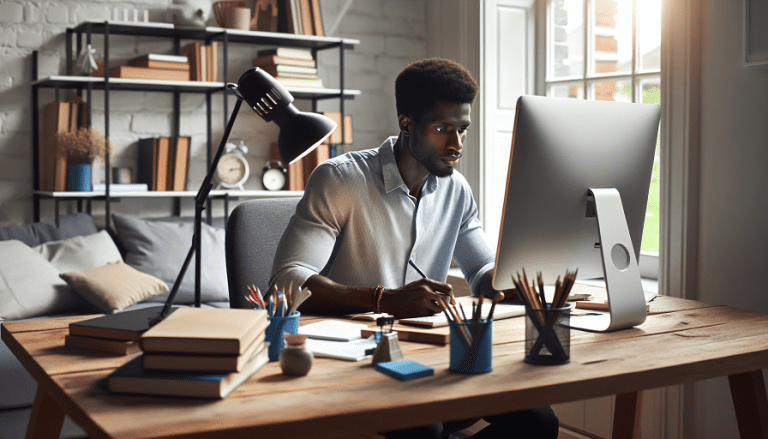 take your passion full-time