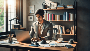 use gmail address for your business