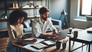 freelance though llc while keeping job