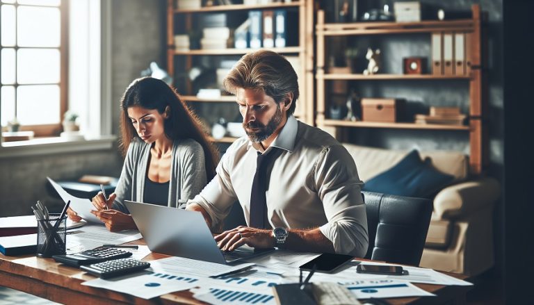 how to replace paycheck with llc income
