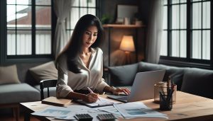 going solo after burnout