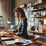 starting a business after divorce