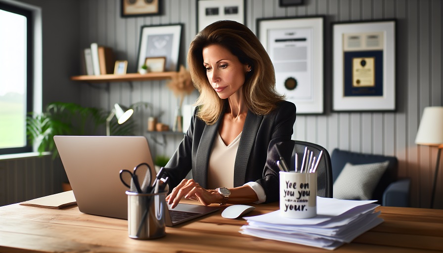 real business starts with structure