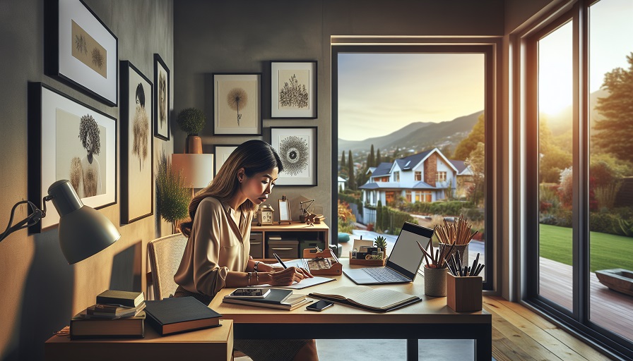 make your business more professional