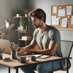 build foundation before leaving corporate