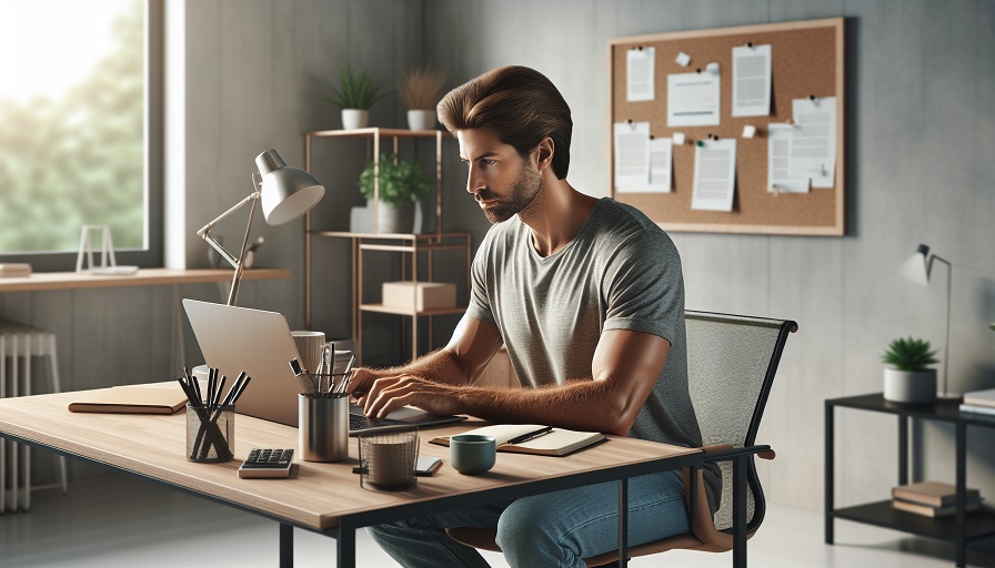 build foundation before leaving corporate
