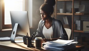build income stream after getting fired