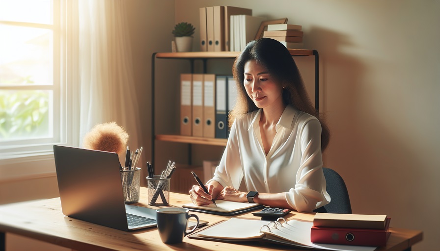 professionalizing your business
