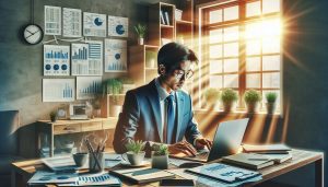 start llc before leaving job