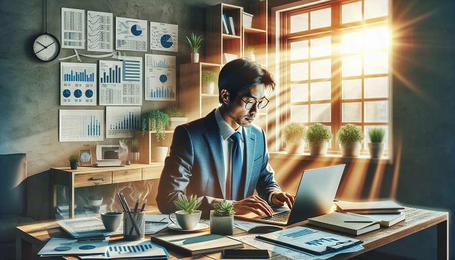 start llc before leaving job