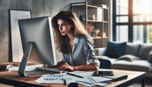 getting paid on paypal business entity