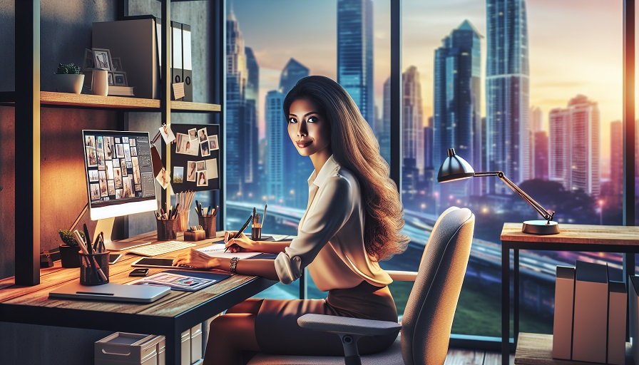how creatives prepare for freelance success