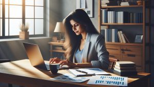 freelancer actually a business