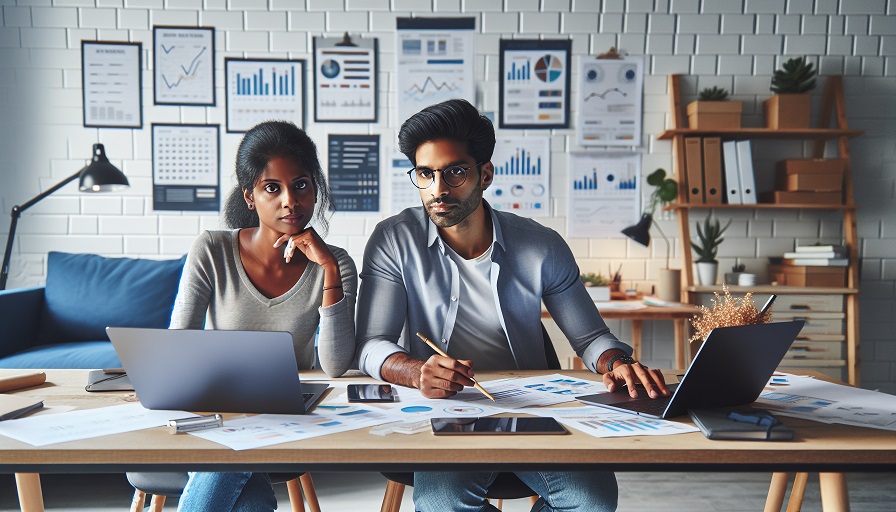 quit job live off your business