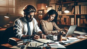marriage affects business setup